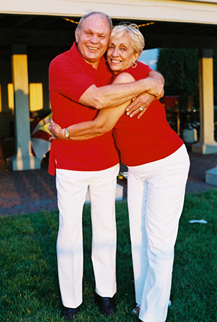 Carlos and Maria Ortiz