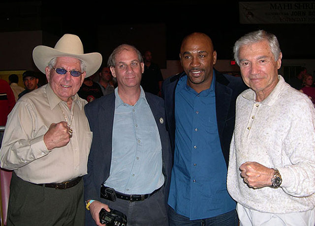 Cohen, Bill (photographer), Joel Casamayor, and Ron Ross