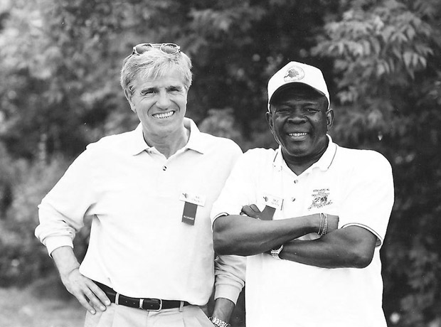 Emile Griffith and Nino Benvenuti