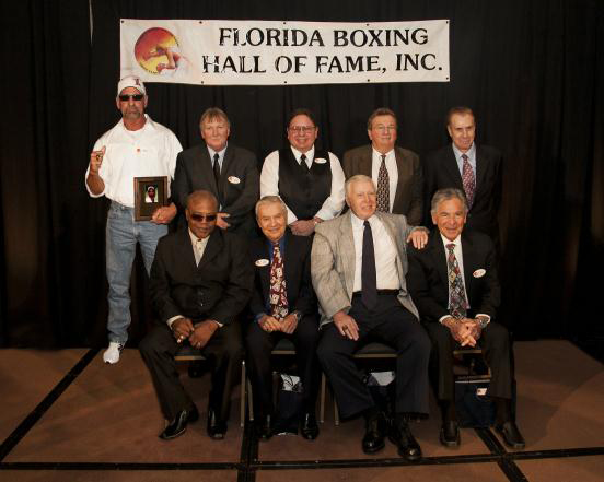 Florida Boxing Hall of Fame, 2012