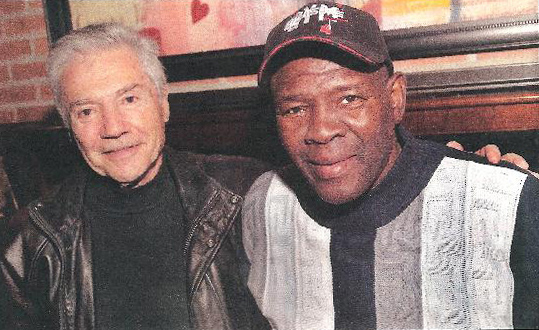 Ron and Emile Griffith